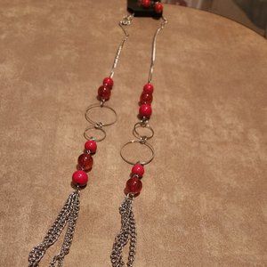 Red Paparazzi Jewelry